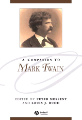 E-book, A Companion to Mark Twain, Wiley