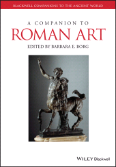 E-book, A Companion to Roman Art, Wiley