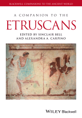 E-book, A Companion to the Etruscans, Wiley