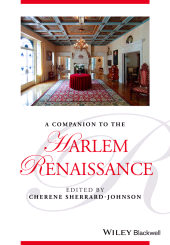 E-book, A Companion to the Harlem Renaissance, Wiley