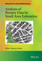 E-book, Analysis of Poverty Data by Small Area Estimation, Wiley