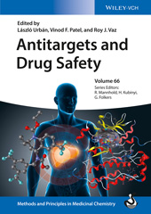 E-book, Antitargets and Drug Safety, Wiley
