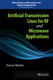 E-book, Artificial Transmission Lines for RF and Microwave Applications, Martín, Ferran, Wiley