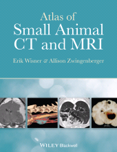 E-book, Atlas of Small Animal CT and MRI, Wiley