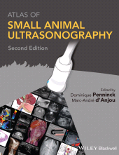 E-book, Atlas of Small Animal Ultrasonography, Wiley