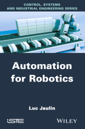 E-book, Automation for Robotics, Wiley