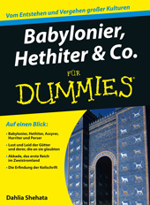 E-book, Babylonier, Hethiter und Co. für Dummies, Wiley