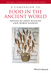 E-book, A Companion to Food in the Ancient World, Wiley