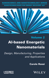 E-book, Al-based Energetic Nano Materials : Design, Manufacturing, Properties and Applications, Wiley