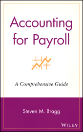 E-book, Accounting for Payroll : A Comprehensive Guide, Wiley