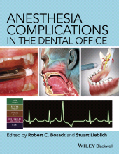 eBook, Anesthesia Complications in the Dental Office, Wiley