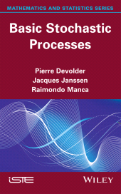 E-book, Basic Stochastic Processes, Wiley