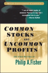 E-book, Common Stocks and Uncommon Profits and Other Writings, Wiley