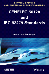 E-book, CENELEC 50128 and IEC 62279 Standards, Wiley