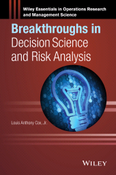 E-book, Breakthroughs in Decision Science and Risk Analysis, Wiley