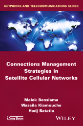 E-book, Connections Management Strategies in Satellite Cellular Networks, Wiley