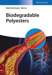 E-book, Biodegradable Polyesters, Wiley