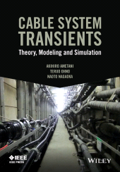 E-book, Cable System Transients : Theory, Modeling and Simulation, Wiley