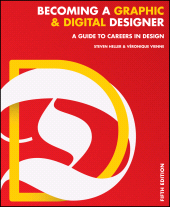 eBook, Becoming a Graphic and Digital Designer : A Guide to Careers in Design, Wiley