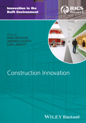 E-book, Construction Innovation, Wiley