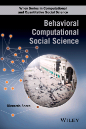 E-book, Behavioral Computational Social Science, Wiley