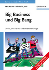 E-book, Big Business und Big Bang : Berufs- und Studienführer Physik, Wiley