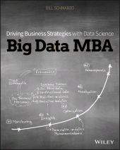 eBook, Big Data MBA : Driving Business Strategies with Data Science, Wiley