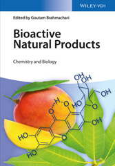 E-book, Bioactive Natural Products : Chemistry and Biology, Wiley