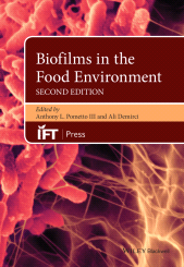 E-book, Biofilms in the Food Environment, Pometto III, Anthony L., Wiley
