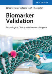 eBook, Biomarker Validation : Technological, Clinical and Commercial Aspects, Wiley