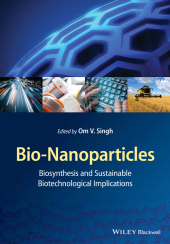 eBook, Bio-Nanoparticles : Biosynthesis and Sustainable Biotechnological Implications, Wiley