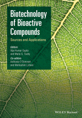 E-book, Biotechnology of Bioactive Compounds : Sources and Applications, Wiley