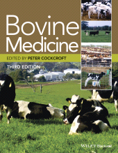 E-book, Bovine Medicine, Wiley