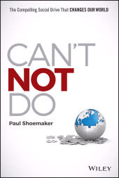 E-book, Can't Not Do : The Compelling Social Drive that Changes Our World, Wiley