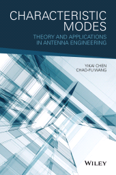 E-book, Characteristic Modes : Theory and Applications in Antenna Engineering, Wiley