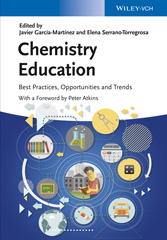 eBook, Chemistry Education : Best Practices, Opportunities and Trends, Wiley