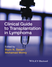 E-book, Clinical Guide to Transplantation in Lymphoma, Wiley