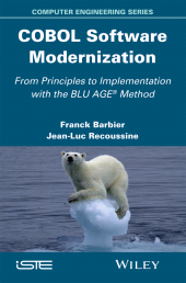 E-book, COBOL Software Modernization : From Principles to Implementation with the BLU AGE Method, Wiley