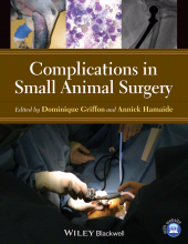 E-book, Complications in Small Animal Surgery, Wiley