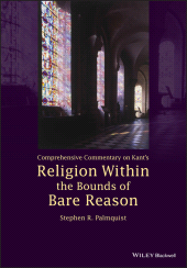 E-book, Comprehensive Commentary on Kant's Religion Within the Bounds of Bare Reason, Wiley