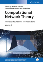 E-book, Computational Network Theory : Theoretical Foundations and Applications, Wiley