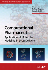 E-book, Computational Pharmaceutics : Application of Molecular Modeling in Drug Delivery, Wiley