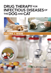 E-book, Drug Therapy for Infectious Diseases of the Dog and Cat, Wiley
