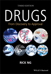 E-book, Drugs : From Discovery to Approval, Wiley