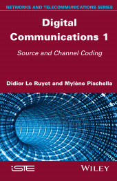 E-book, Digital Communications 1 : Source and Channel Coding, Wiley