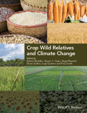 eBook, Crop Wild Relatives and Climate Change, Wiley