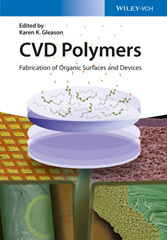 eBook, CVD Polymers : Fabrication of Organic Surfaces and Devices, Wiley