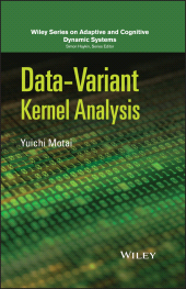 E-book, Data-Variant Kernel Analysis, Wiley