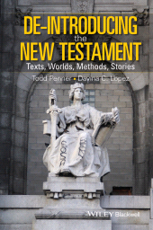 E-book, De-Introducing the New Testament : Texts, Worlds, Methods, Stories, Wiley