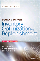 E-book, Demand-Driven Inventory Optimization and Replenishment : Creating a More Efficient Supply Chain, Wiley
